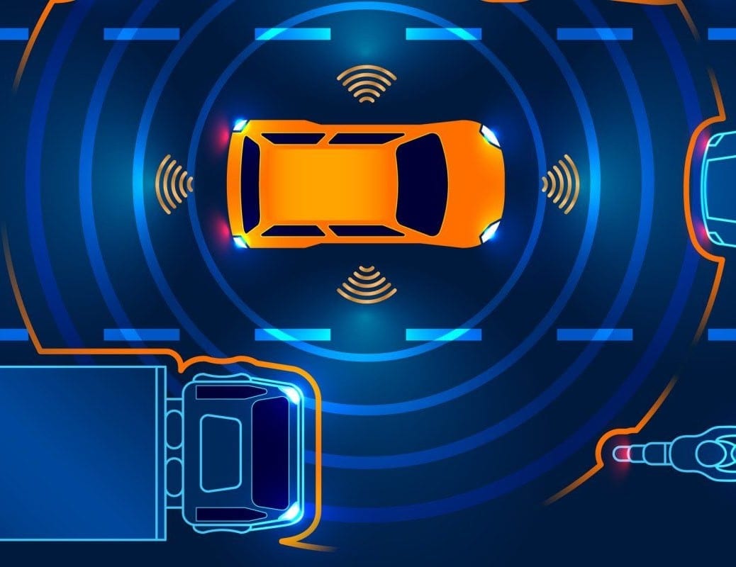 self-driving cars, autonomous vehicles
