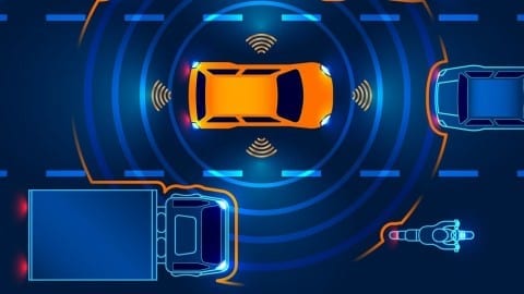 self-driving cars, autonomous vehicles