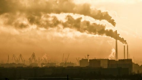 Environmental justice factory pollution