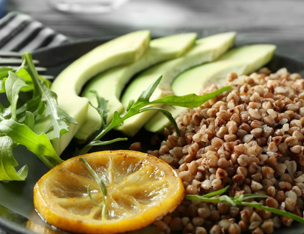 Grain-Free Plant-Based Diet