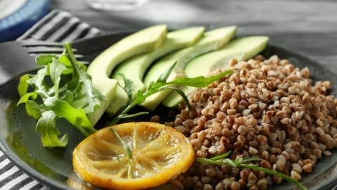 Grain-Free Plant-Based Diet