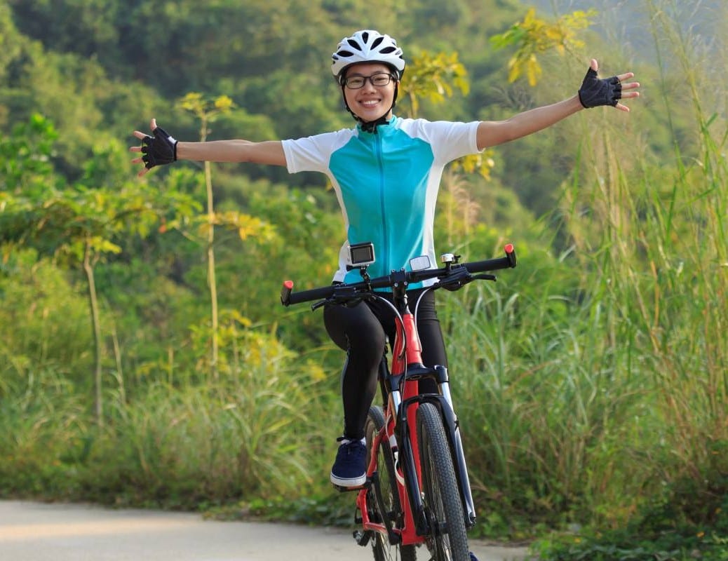 green exercise outdoor exercise