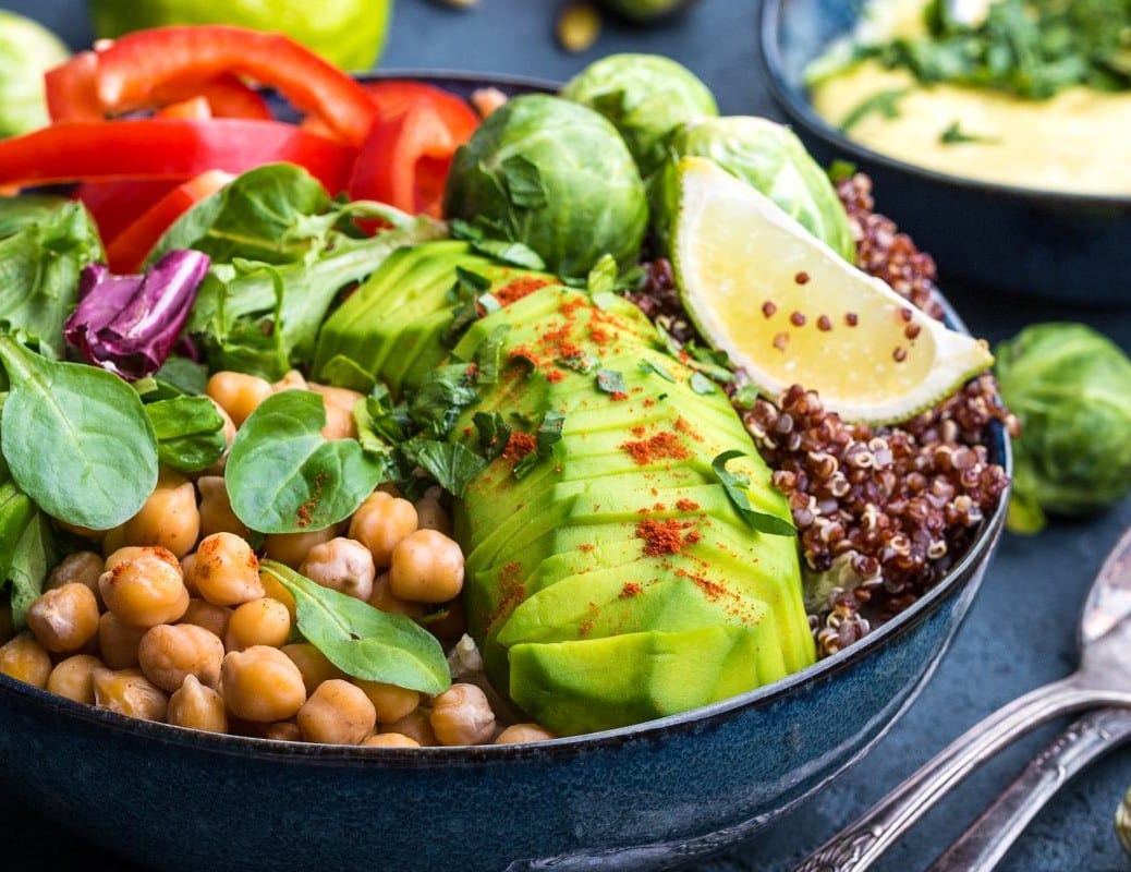 Vegan Bowl