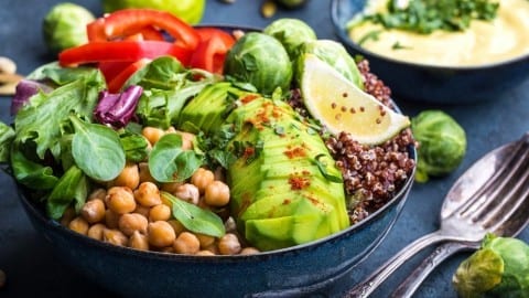 Vegan Bowl