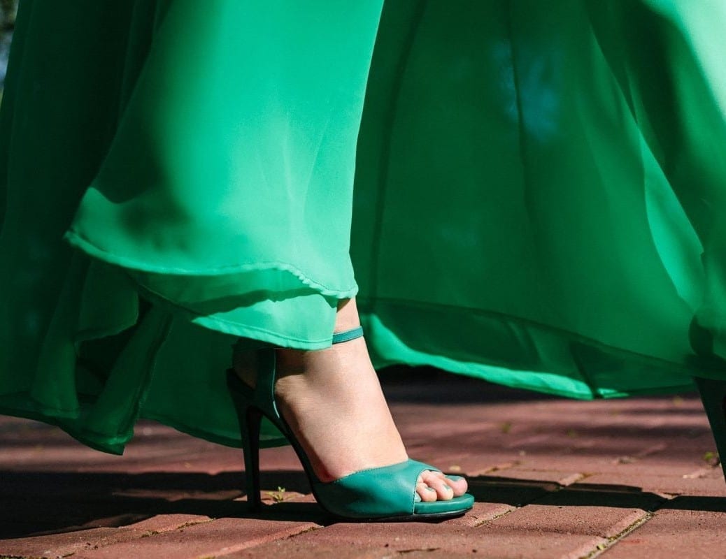 Going Green