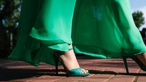 Going Green