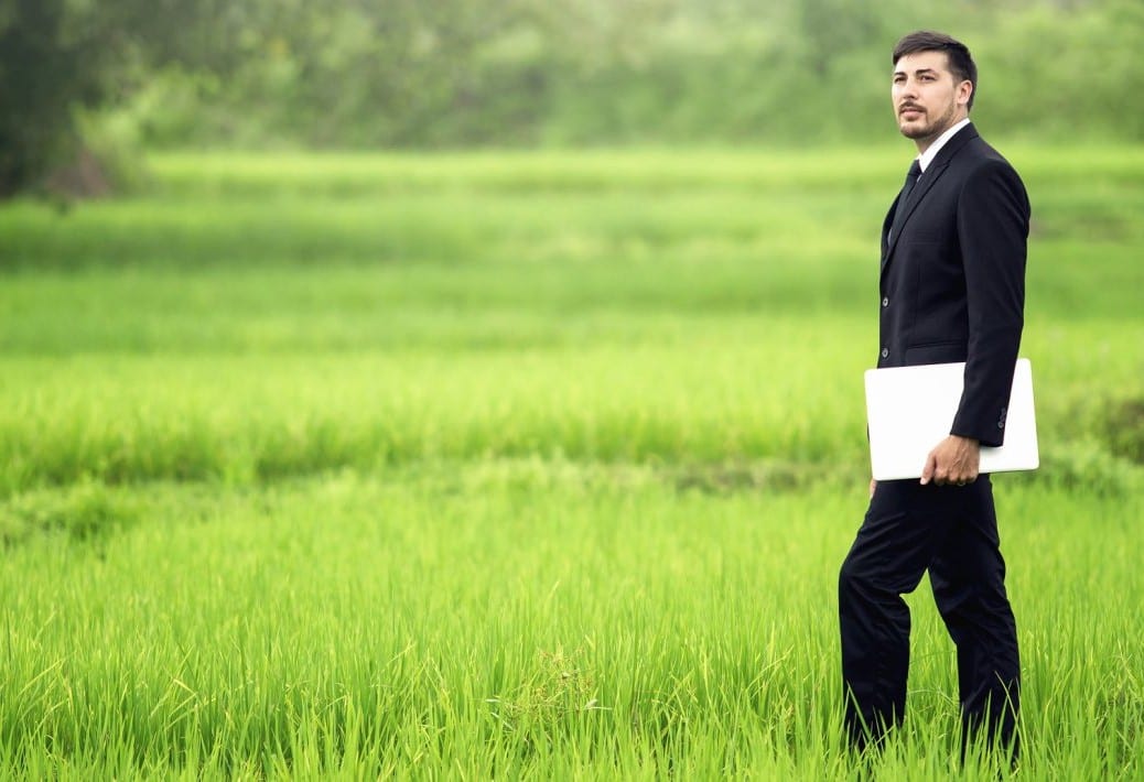 Environmental management career