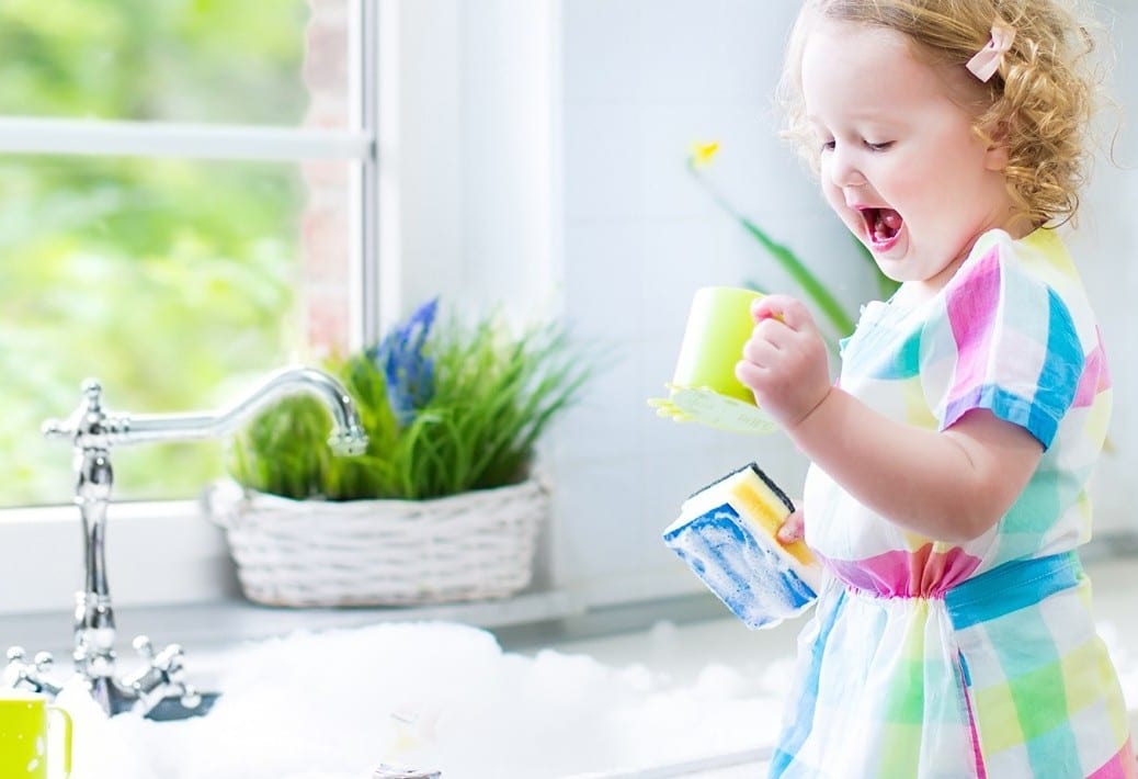 natural cleaning products