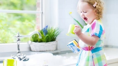 natural cleaning products