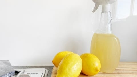 green cleaning products