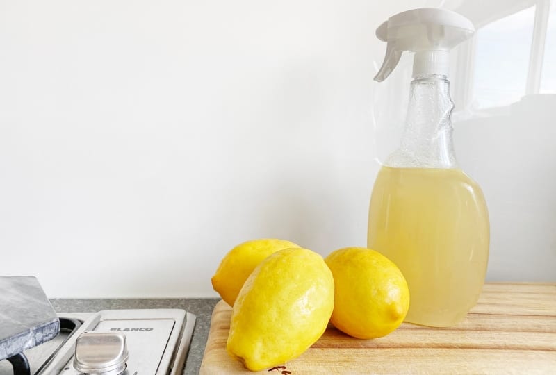 green cleaning products