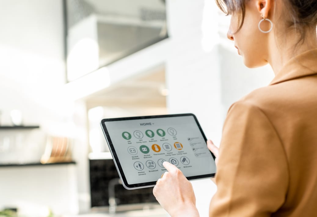 Energy apps