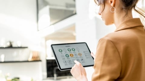 Energy apps