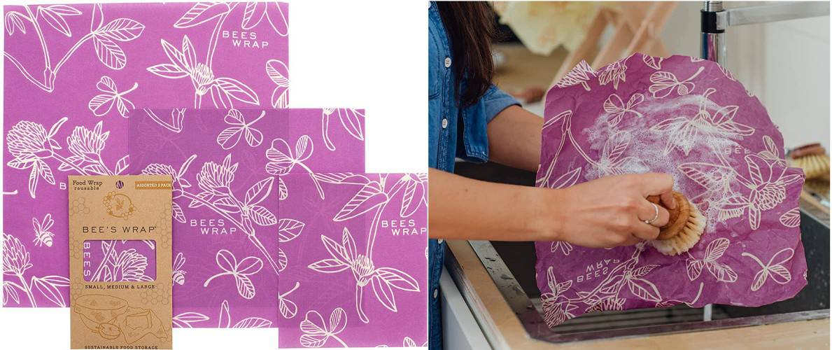 bees wax wrap