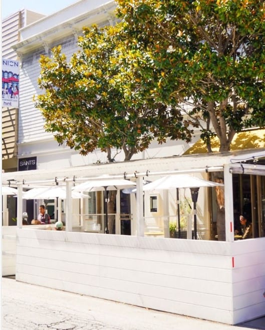 wildseed - vegan restaurants in san francisco
