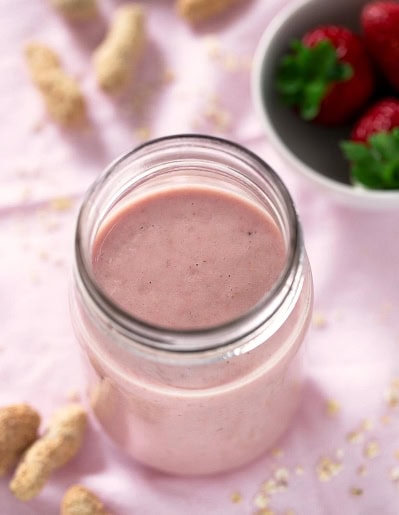 post-workout smoothie