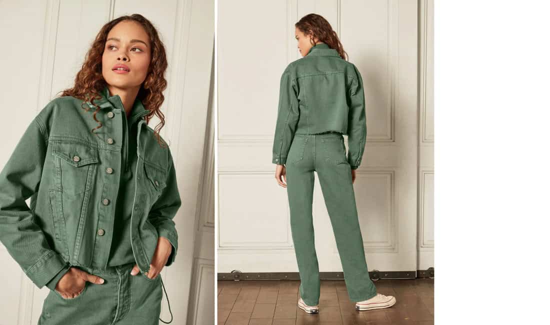 Boyish The Harvey Jacket
