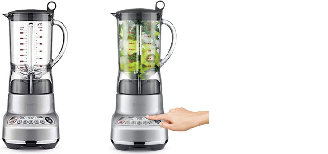 Breville Fresh & Furious Blender