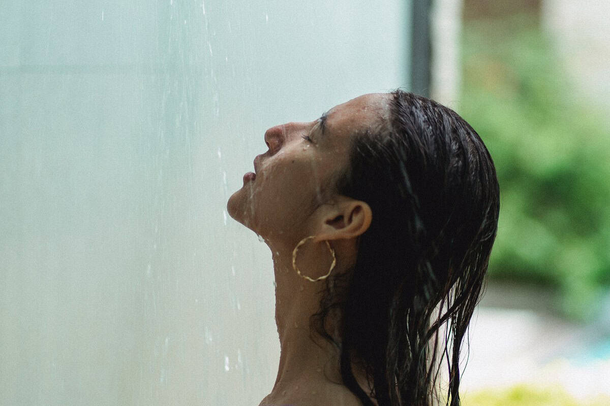 benefits of shower filter