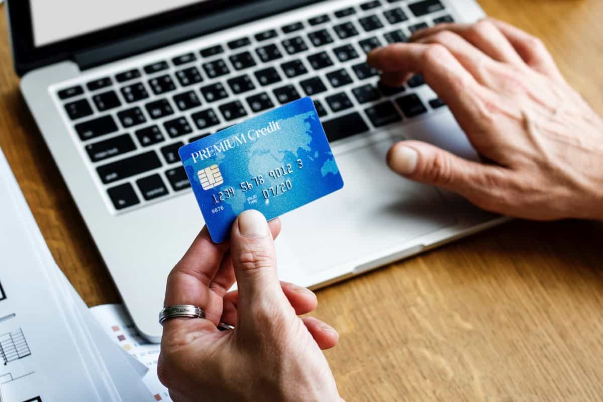 Credit cards to fund business growth