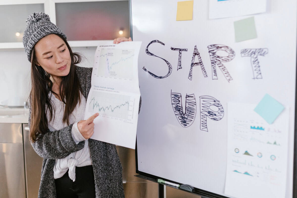 Green startup accelerator incubator