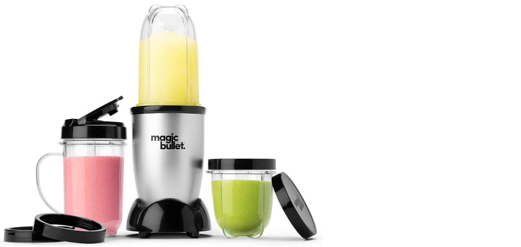 Magic Bullet Blender