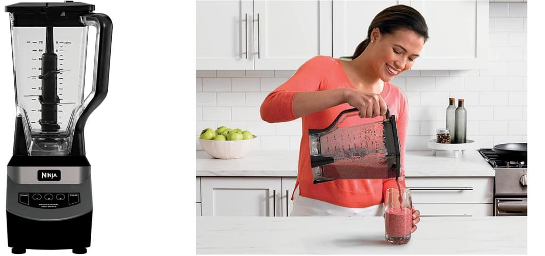 ninja professional blender 1000