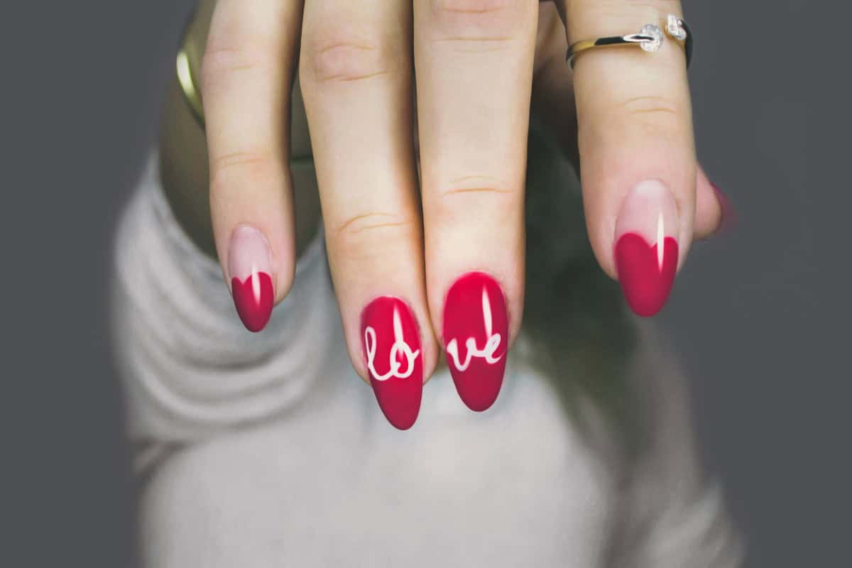 healthy nail polish