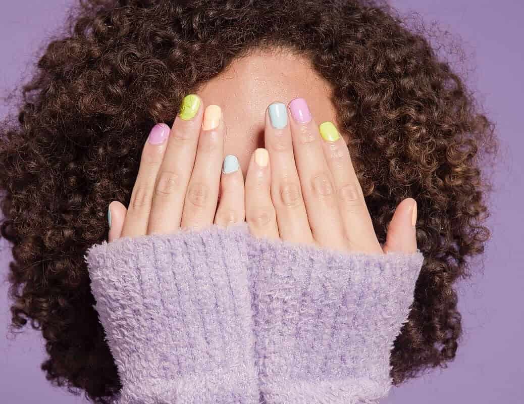 non toxic nail polish
