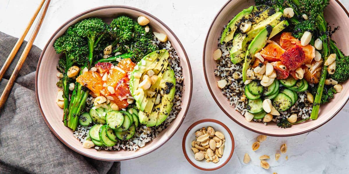 Purple Carrot Vegan Meal Kit