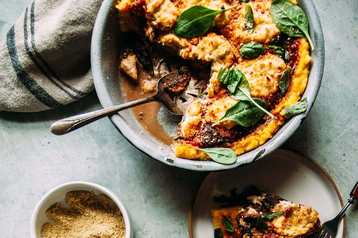 vegan holiday recipe