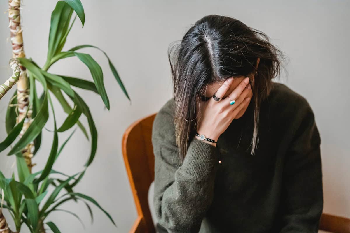 symptoms of chronic inflammation