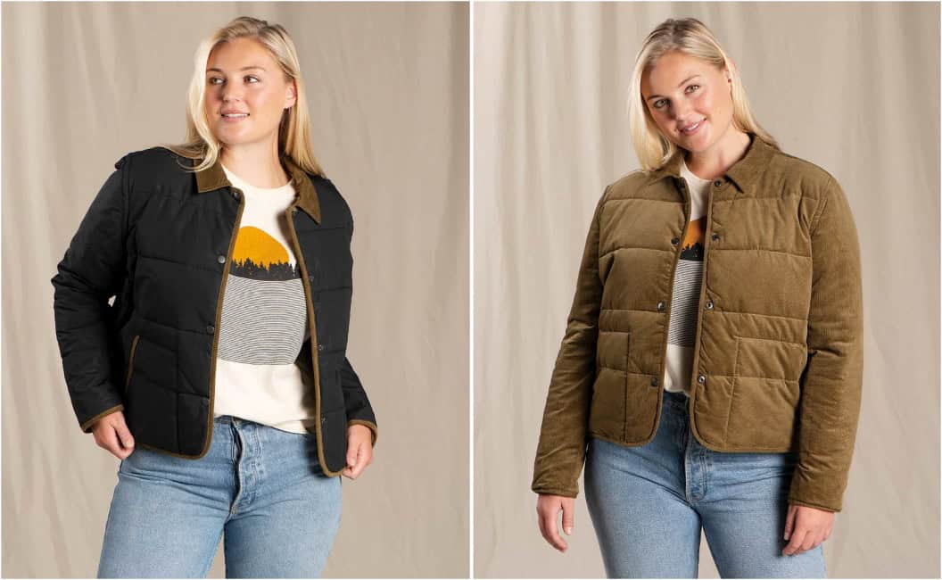 Toad&Co Women's Mcway Quilted Jacket