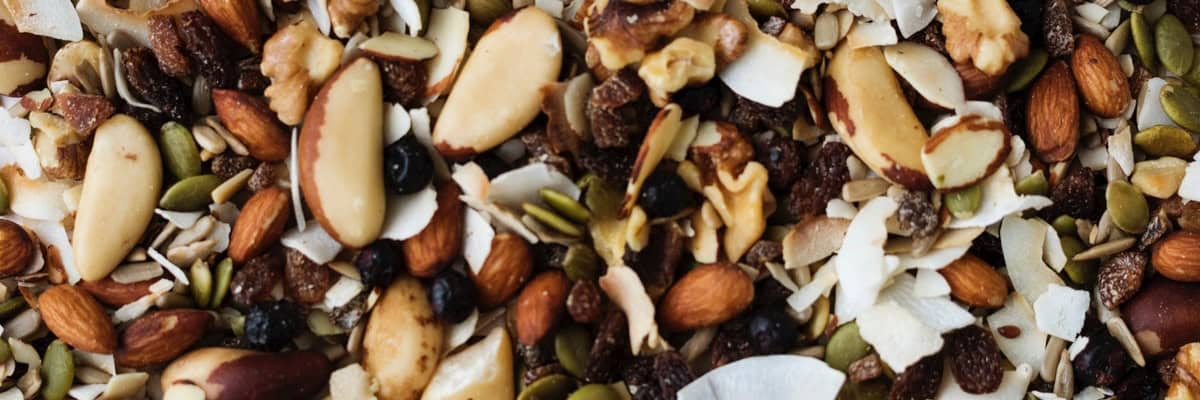 trail mix