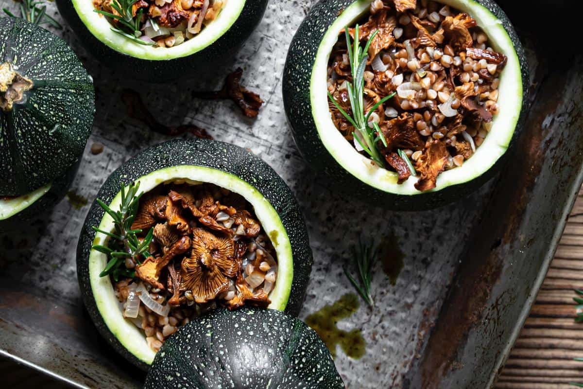 vegan squash