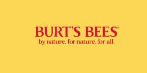 burt's bees