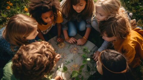 Nature’s Curriculum: How Outdoor Forest Schools are Changing Education