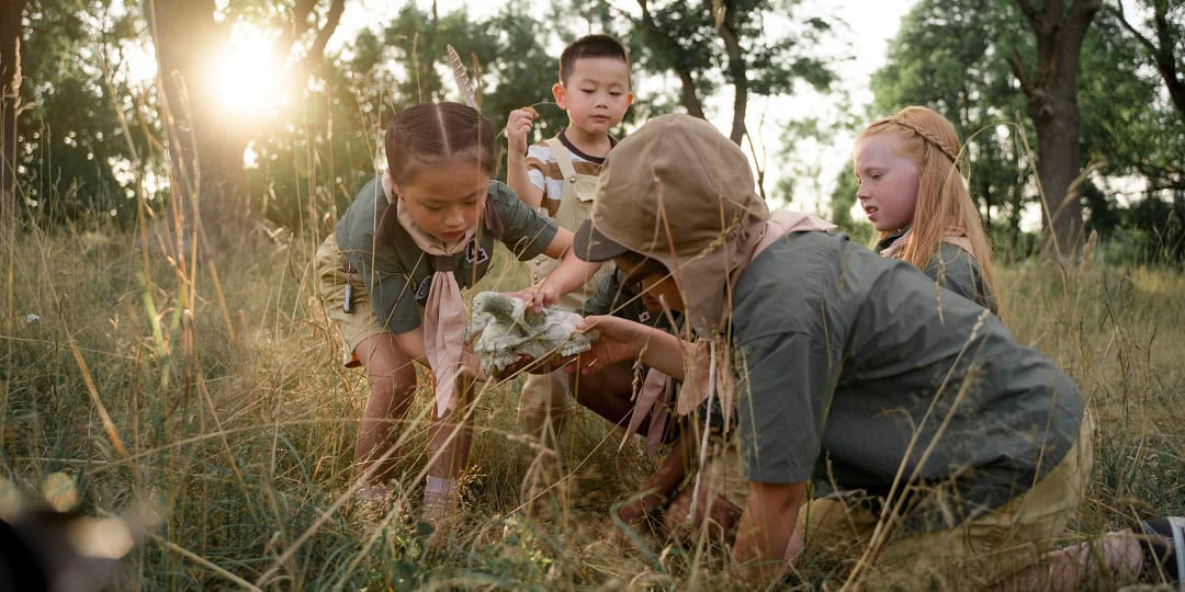 nature education for kids