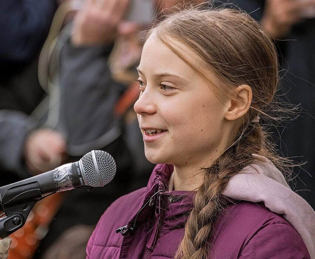 Greta Thunberg