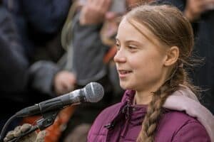Greta Thunberg