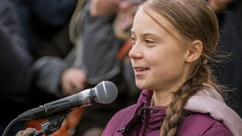 Greta Thunberg