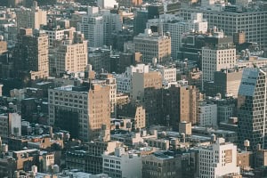 urban sprawl, urbanization, biodiversity loss