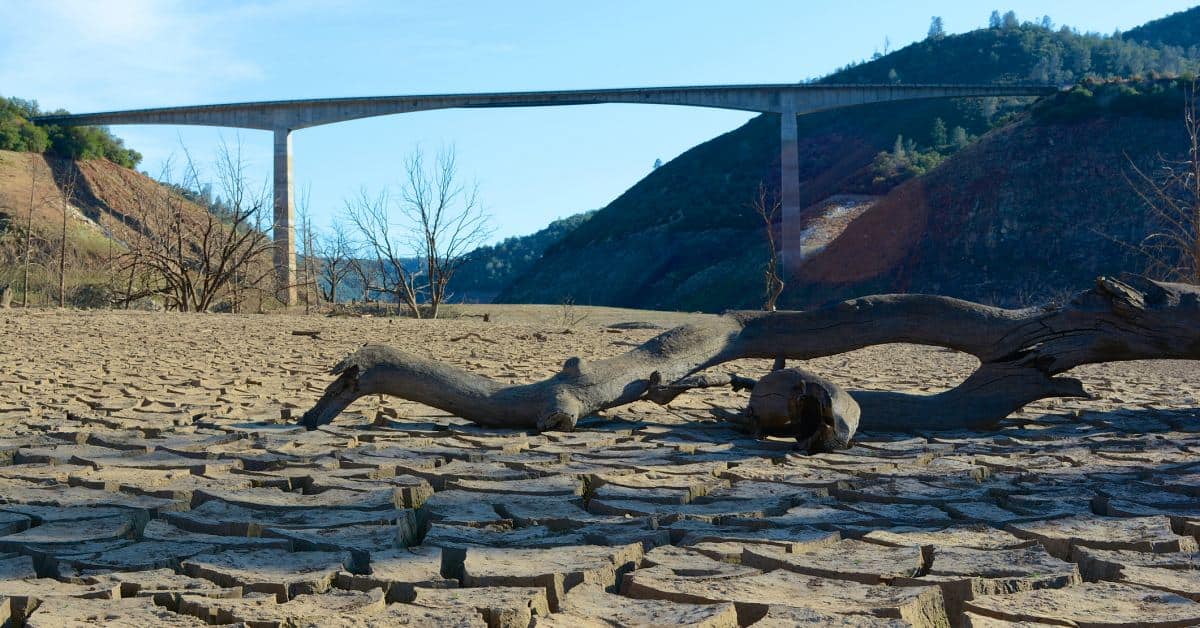 water scarcity, drought