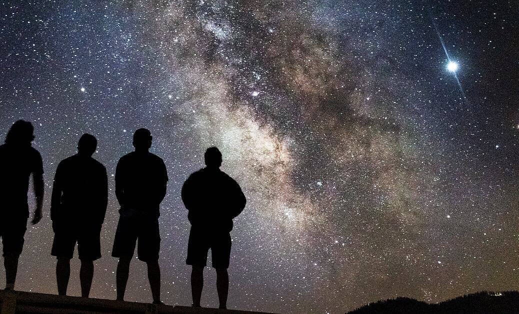 dark sky reserve