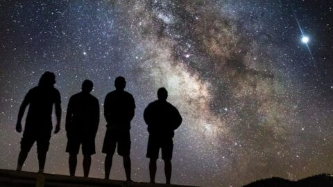 dark sky reserve