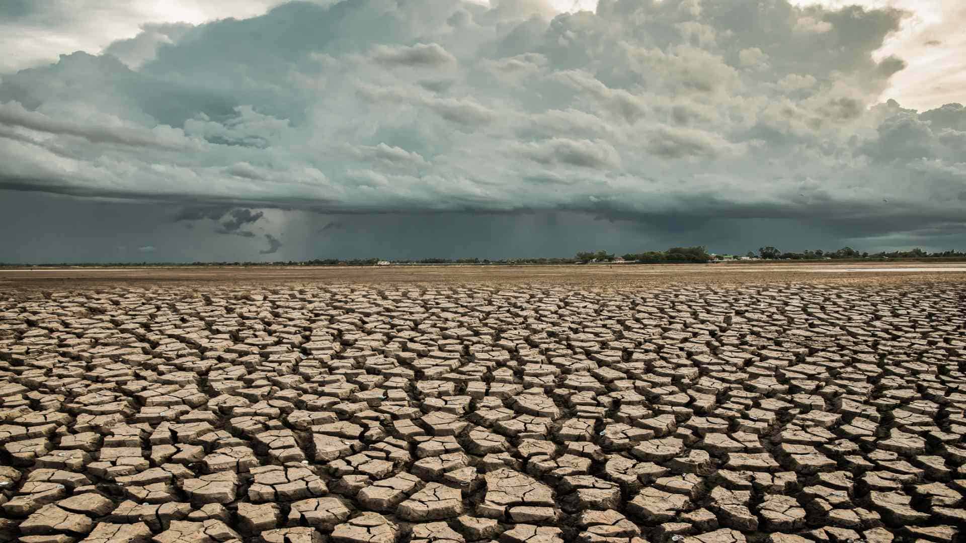 environmental issues land degradation, drought