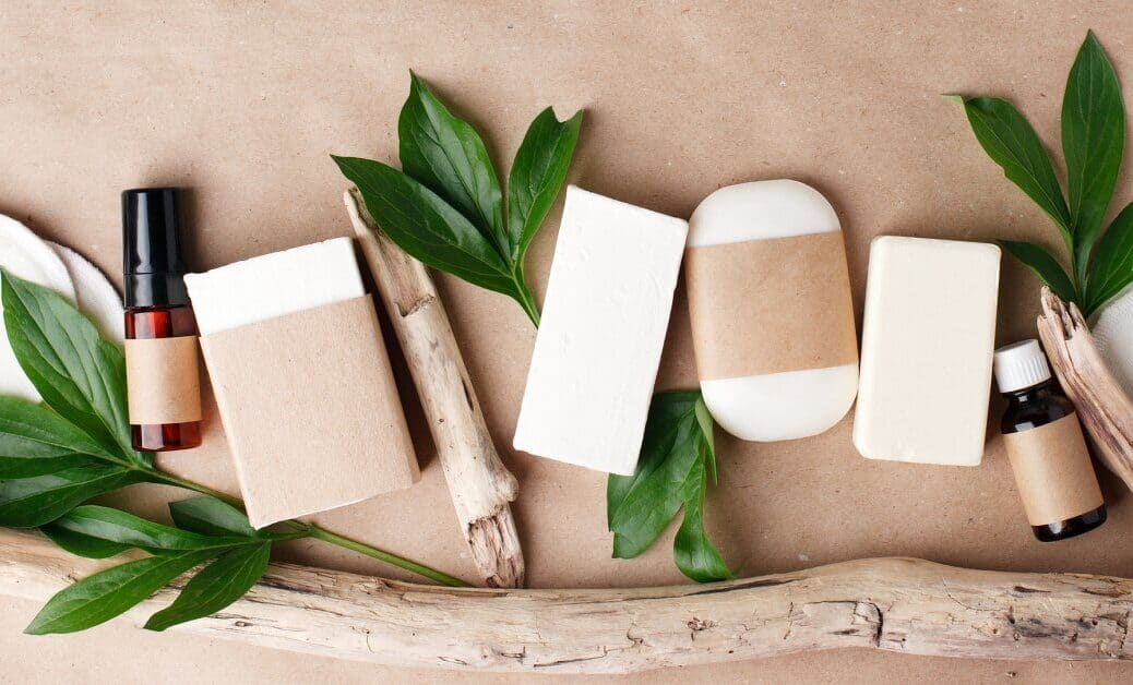plastic-free packaging