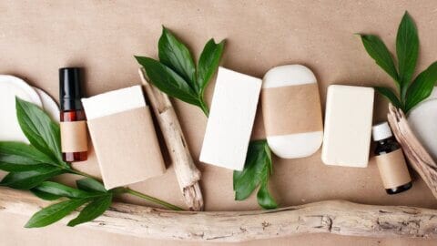 plastic-free packaging