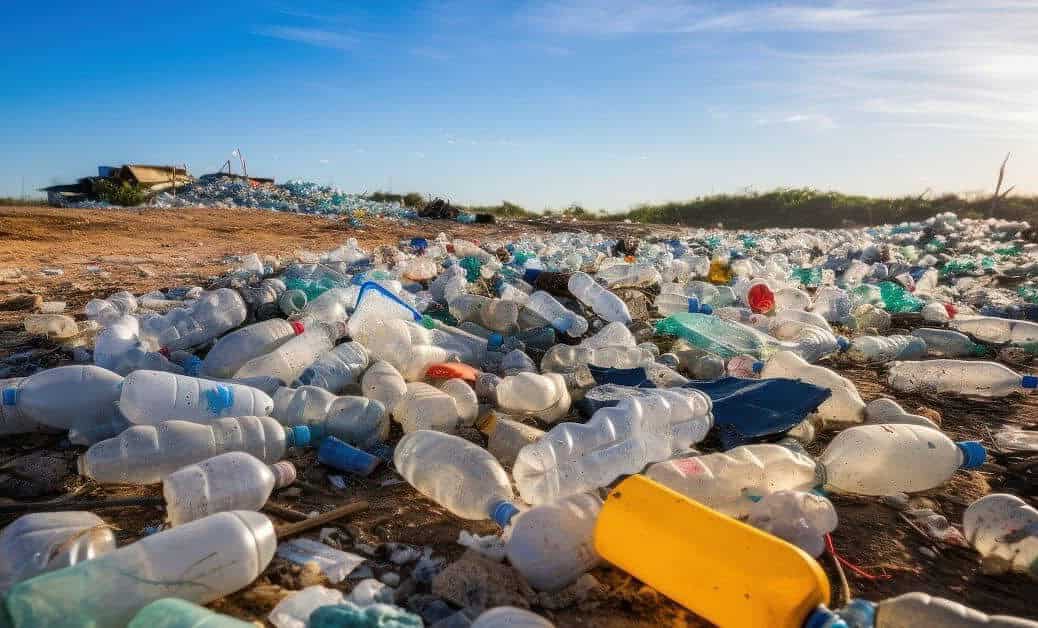 Plastic Pollution Facts, Microplastics