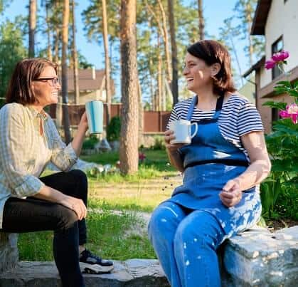Green home and garden community chat